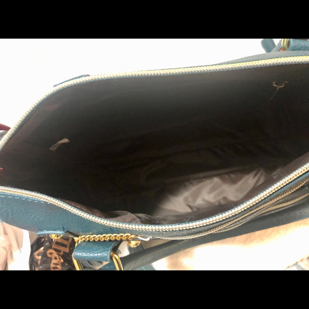 Top Handle Tote - Picture 8 of 8